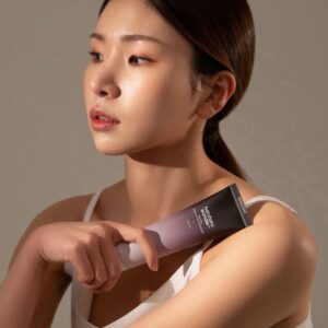 Haruharu Wonder Black Rice Moisture 5.5 Soft Cleansing Gel