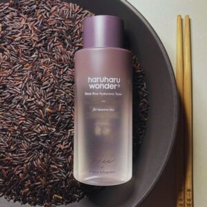Haruharu Wonder Black Rice Hyaluronic Toner