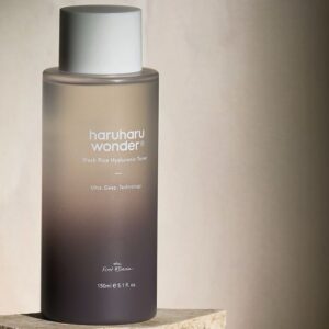 Haruharu Wonder Black Rice Hyaluronic Toner Unscented