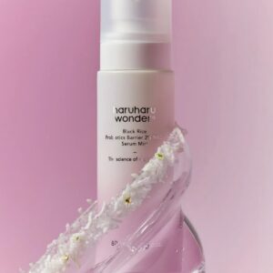 Haruharu Wonder Black Rice Probiotics Barrier Serum Mist