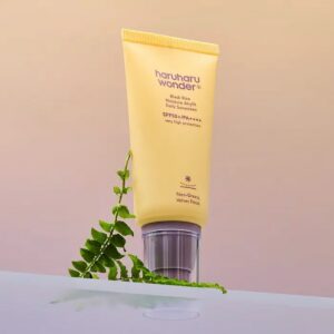Haruharu Wonder Black Rice Airy Fit Daily Sunscreen