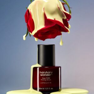 Haruharu Wonder Rose PDRN Firming Serum