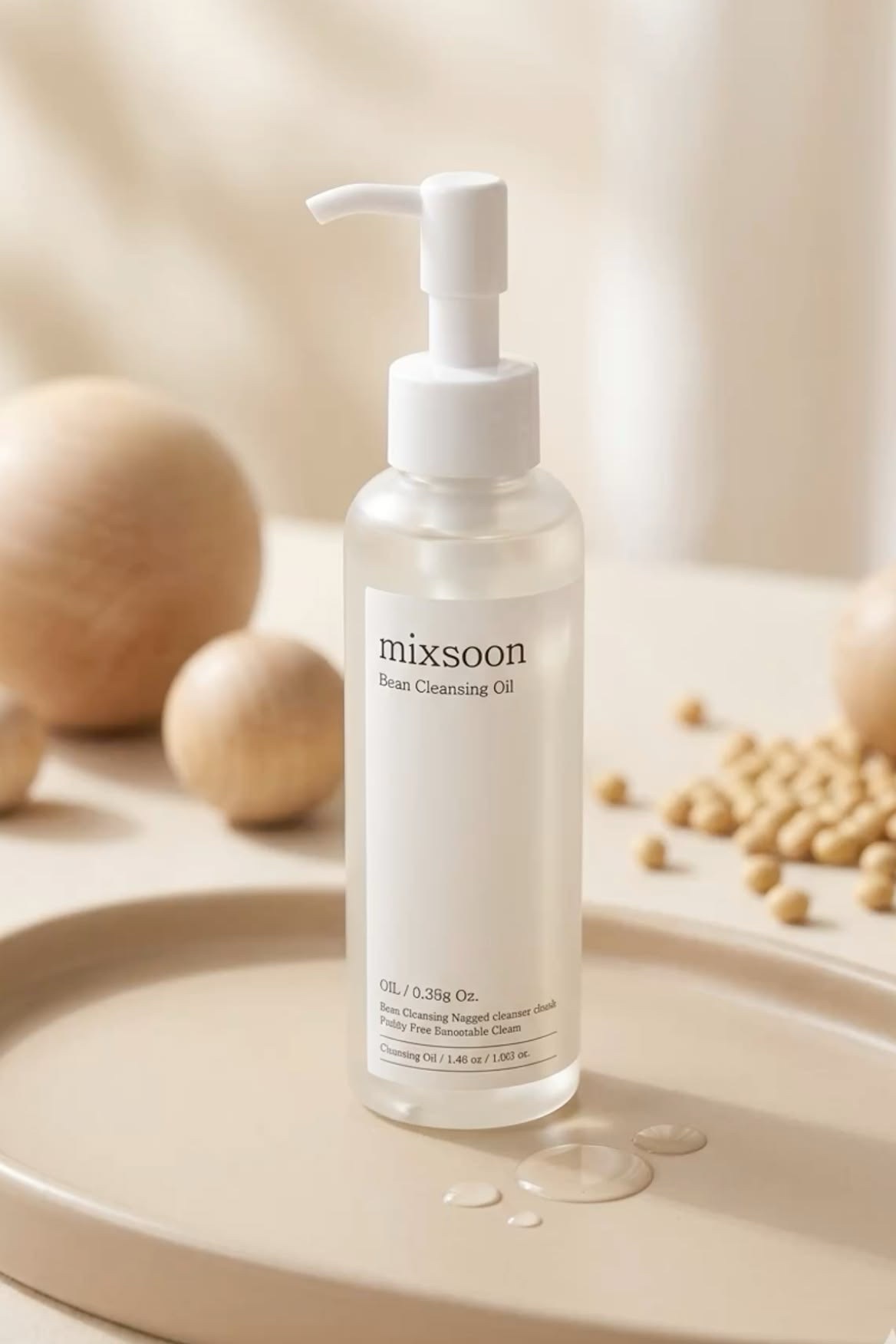 Mixsoon Bean Cleansing Oil – Image 3