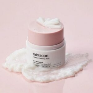 Mixsoon Collagen Cleansing Balm