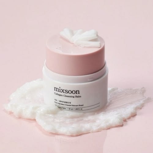 Mixsoon Collagen Cleansing Balm
