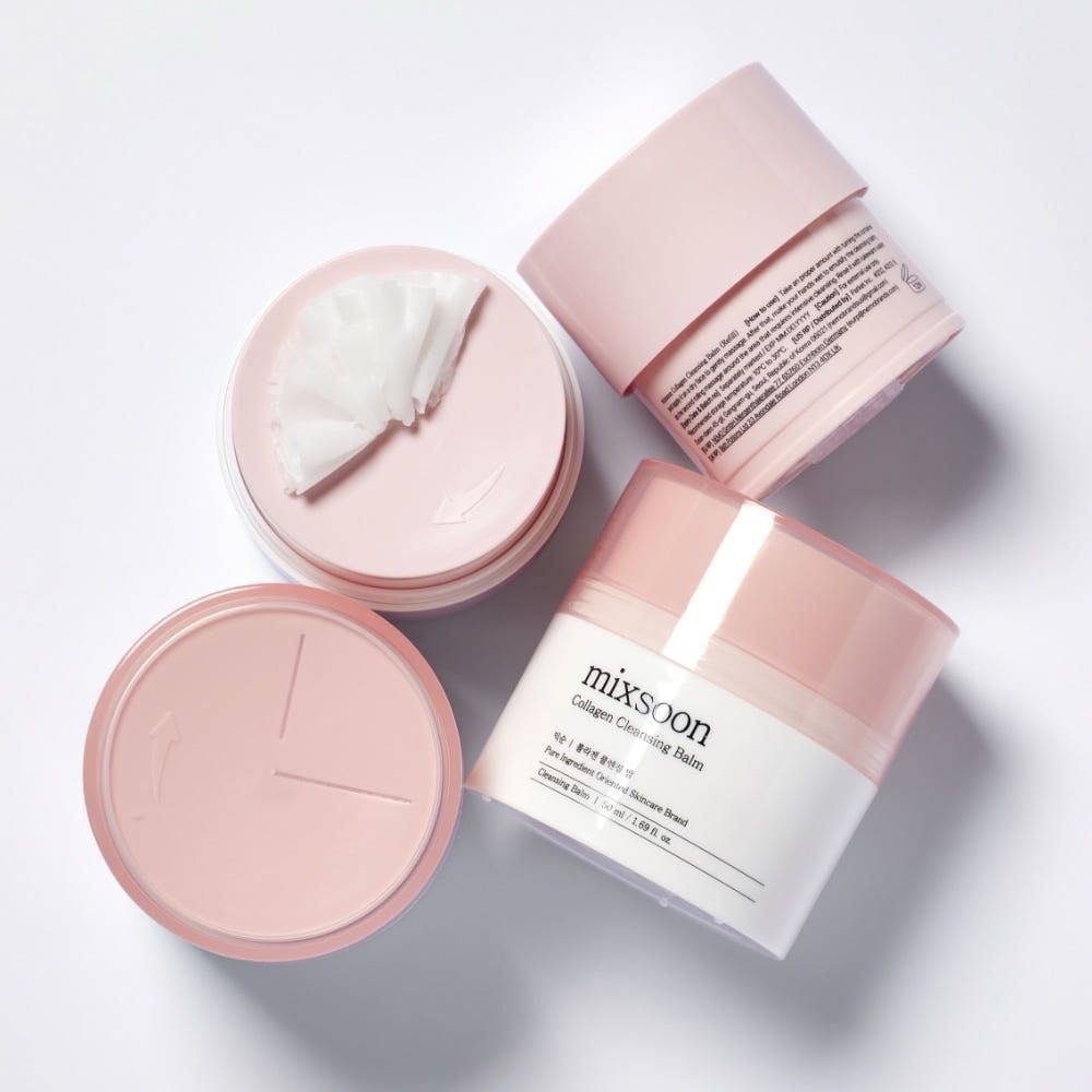 Mixsoon Collagen Cleansing Balm – Image 2