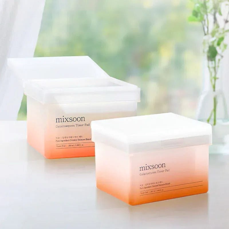 Mixsoon Galactomyces Toner Pads – Image 3