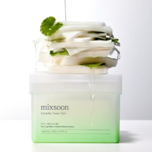 Mixsoon Centella Toner Pads