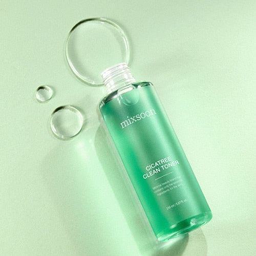 Mixsoon Cicatree Clean Toner