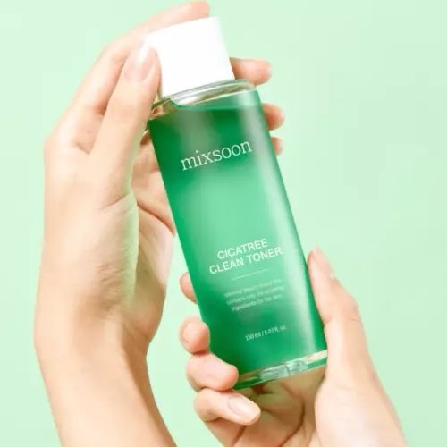 Mixsoon Cicatree Clean Toner – Image 2