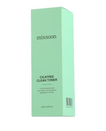 Mixsoon Cicatree Clean Toner – Image 3