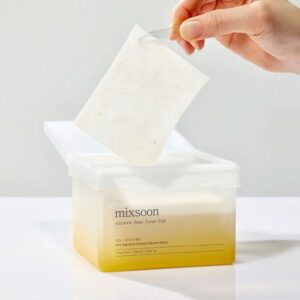 Mixsoon Bean Toner Pads