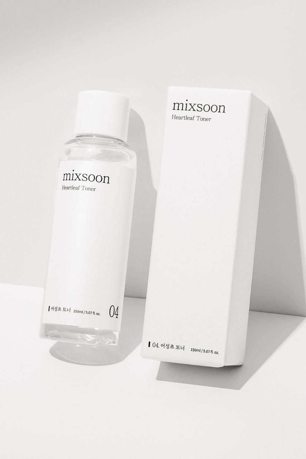 Mixsoon Heartleaf Toner