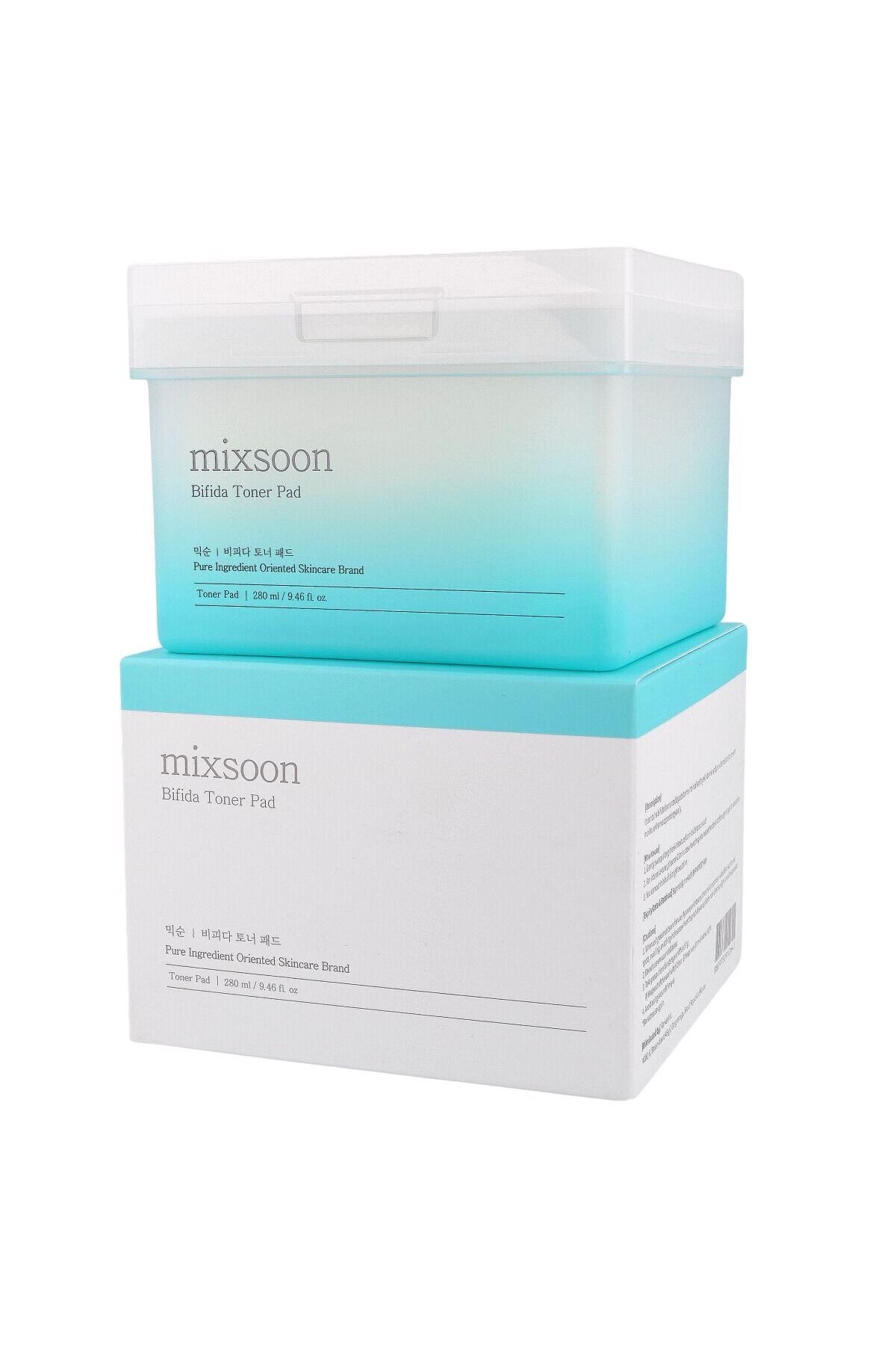 Mixsoon Bifida Toner Pads – Image 3