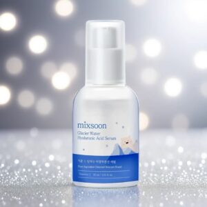 Mixsoon Glacier Water Hyaluronic Serum