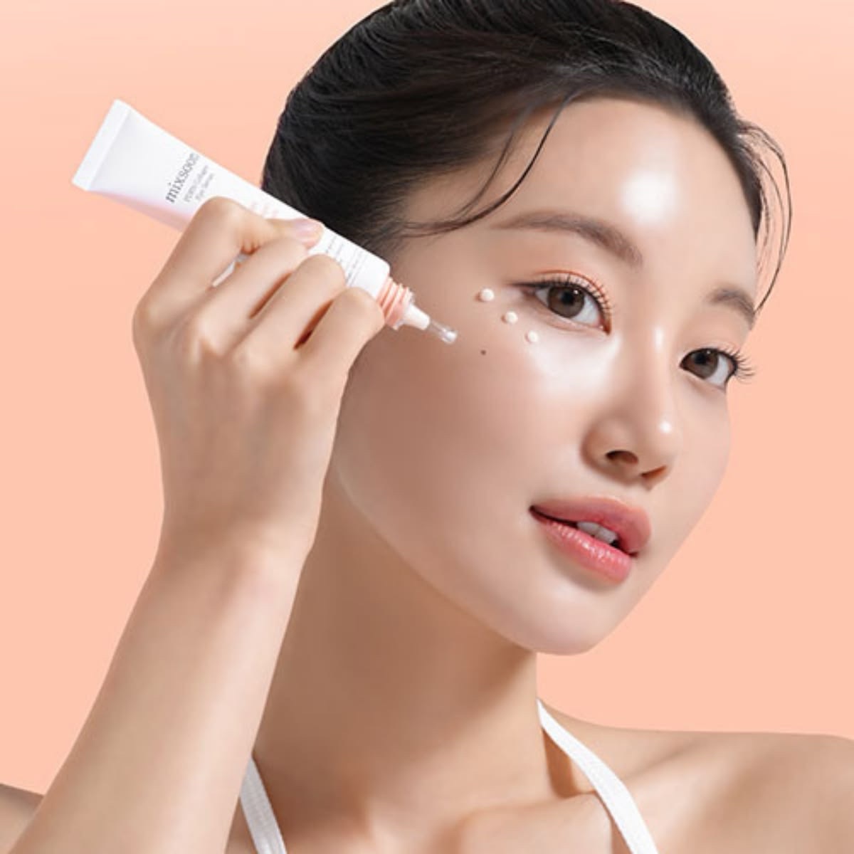 Mixsoon PDRN Collagen Eye Serum – Image 2