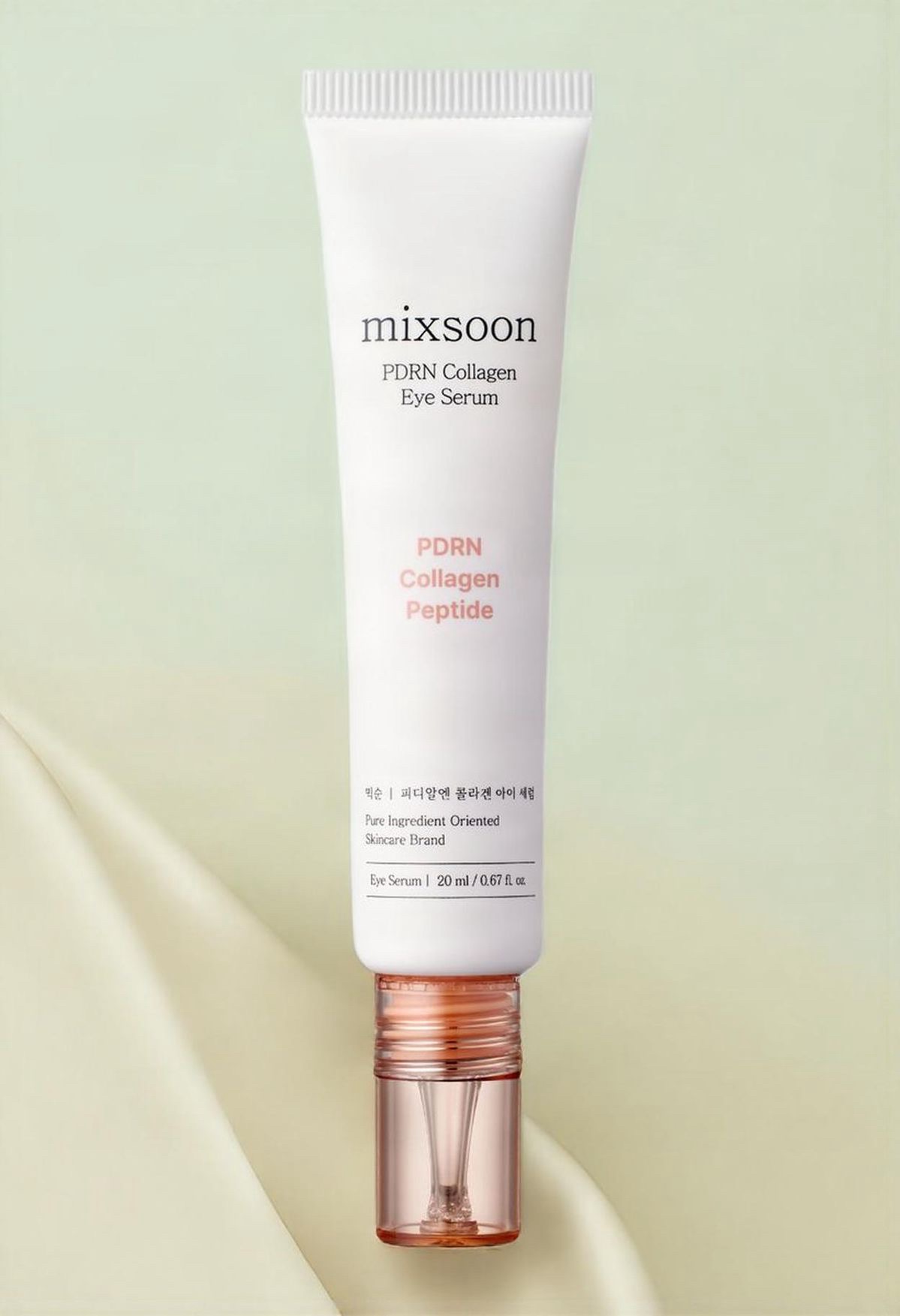 Mixsoon PDRN Collagen Eye Serum – Image 3