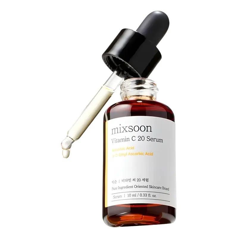 Mixsoon Vitamin C 20 Serum – Image 2
