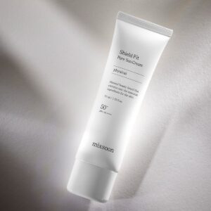 Mixsoon Shield Fit Pure Sunscreen