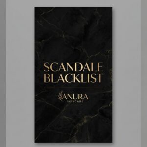 Scandale blacklist