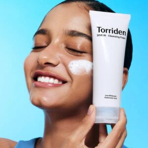 Torriden Dive In Cleansing Foam