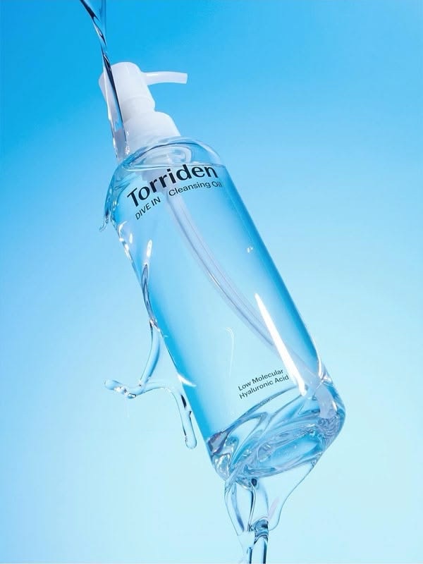 Torriden Dive In Cleansing Oil