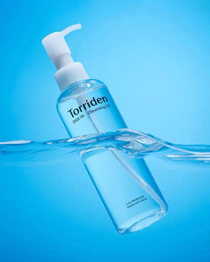 Torriden Dive In Cleansing Oil – Image 3