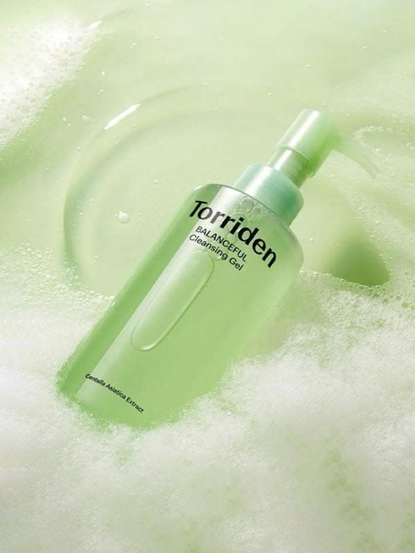Torriden Balanceful Cleansing Gel