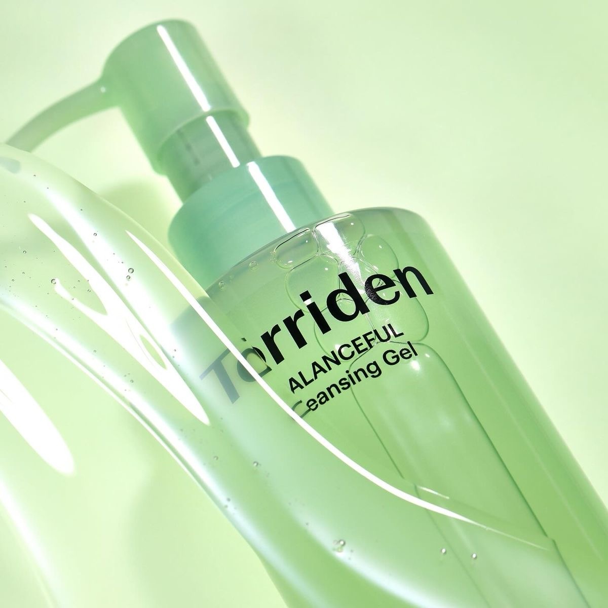Torriden Balanceful Cleansing Gel – Image 3
