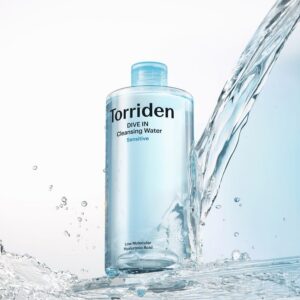 Torriden Dive In Cleansing Water