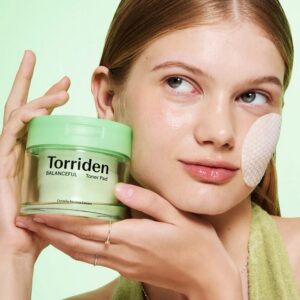 Torriden Balanceful Toner Pad