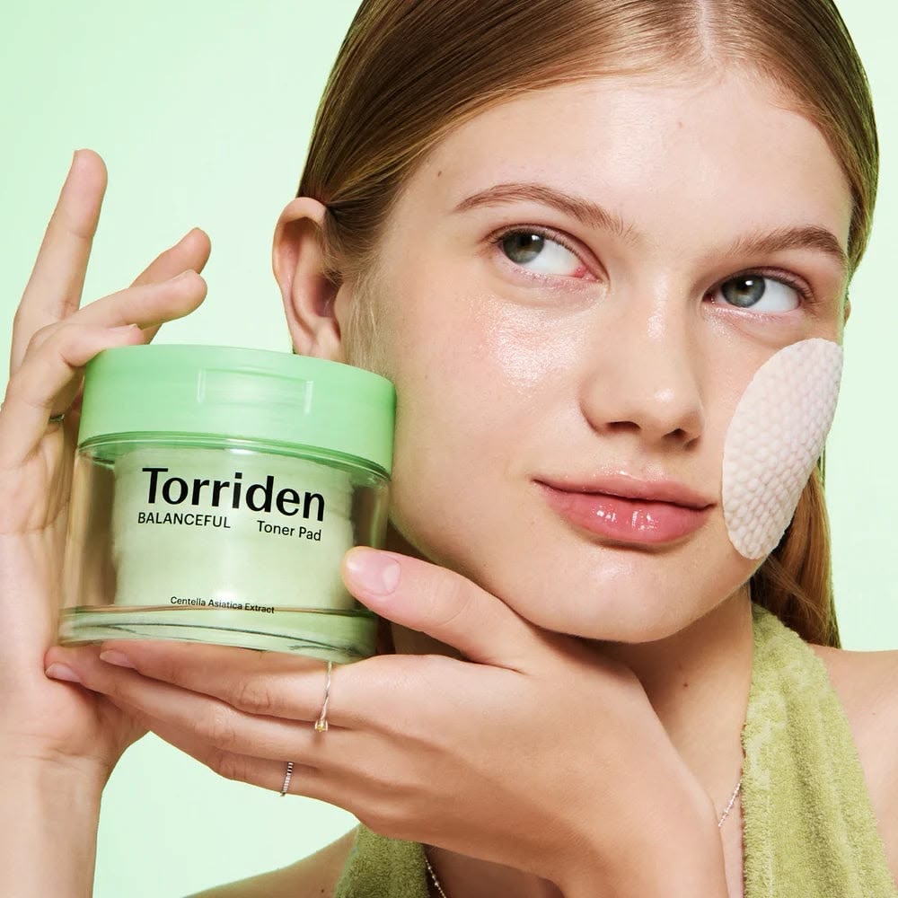 Torriden Balanceful Toner Pad