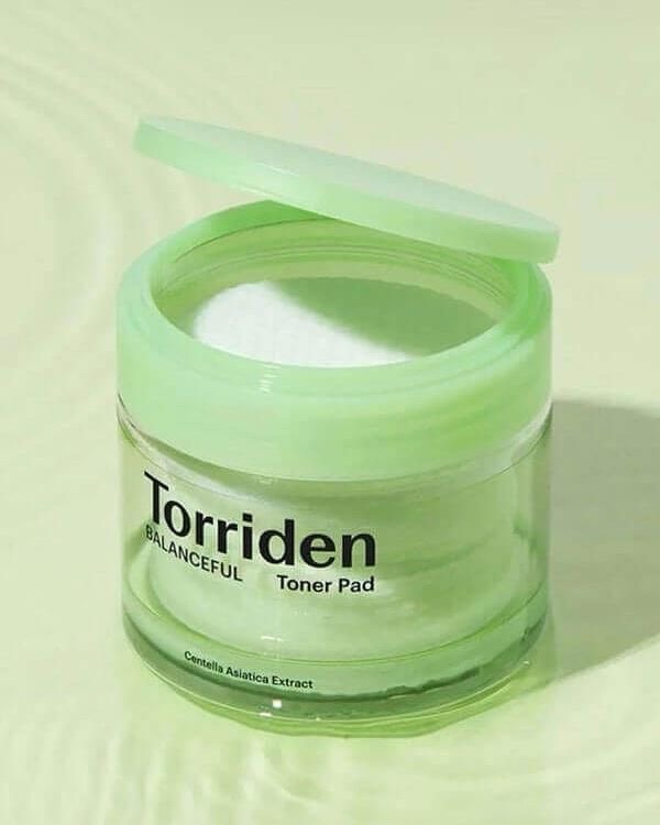 Torriden Balanceful Toner Pad – Image 2