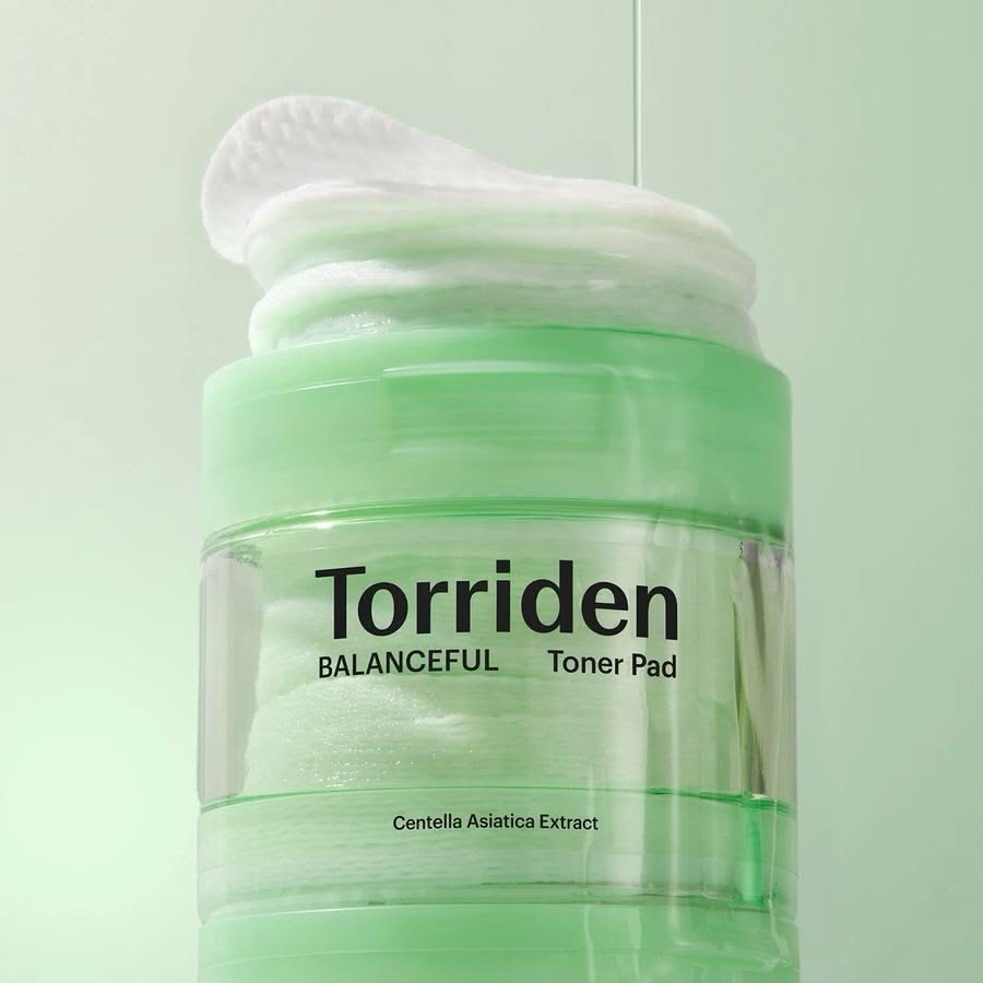 Torriden Balanceful Toner Pad – Image 3
