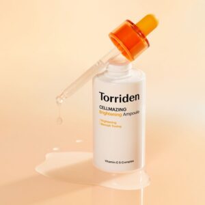 Torriden Cellmazing Brightening Ampoule