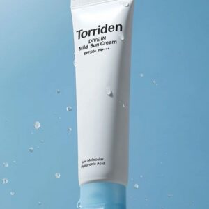 Torriden Dive In Mild Suncream