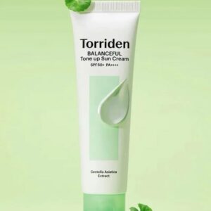 Torriden Balanceful Cica Tone Up Sun Cream