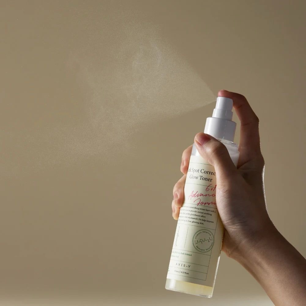 AXIS-Y Dark Spot Correcting Glow Toner Mist