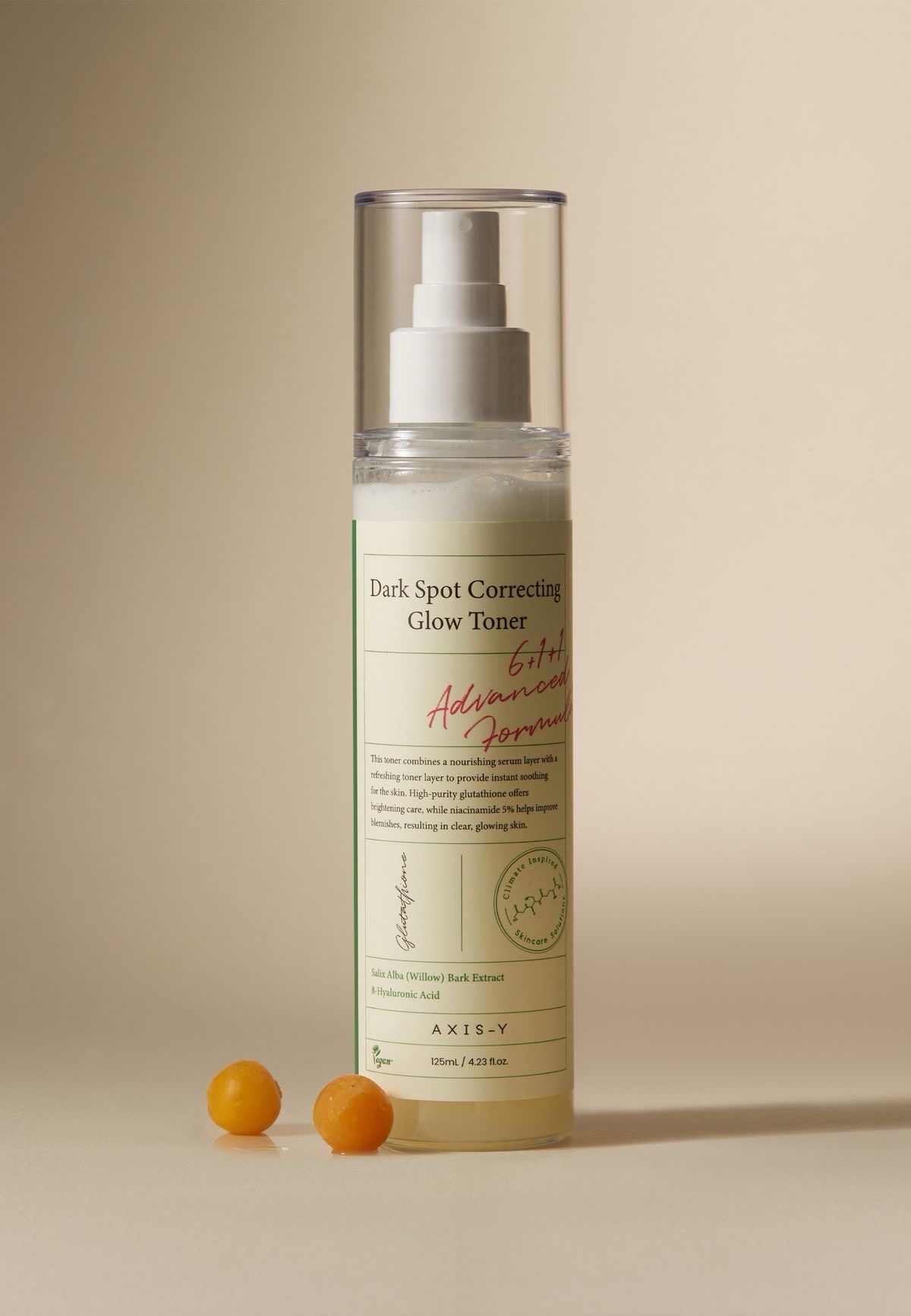 AXIS-Y Dark Spot Correcting Glow Toner Mist – Image 2
