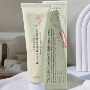 AXIS-Y TXA Intensive Brightening Cream