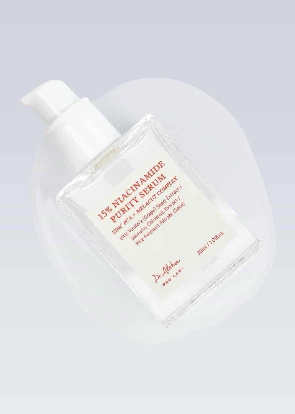 Dr. Althea 15% Niacinamide Purity Serum – Image 2