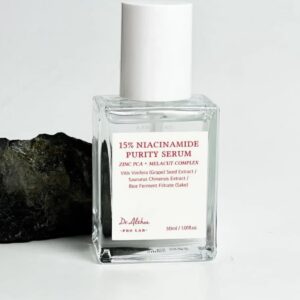 Dr. Althea 15% Niacinamide Purity Serum