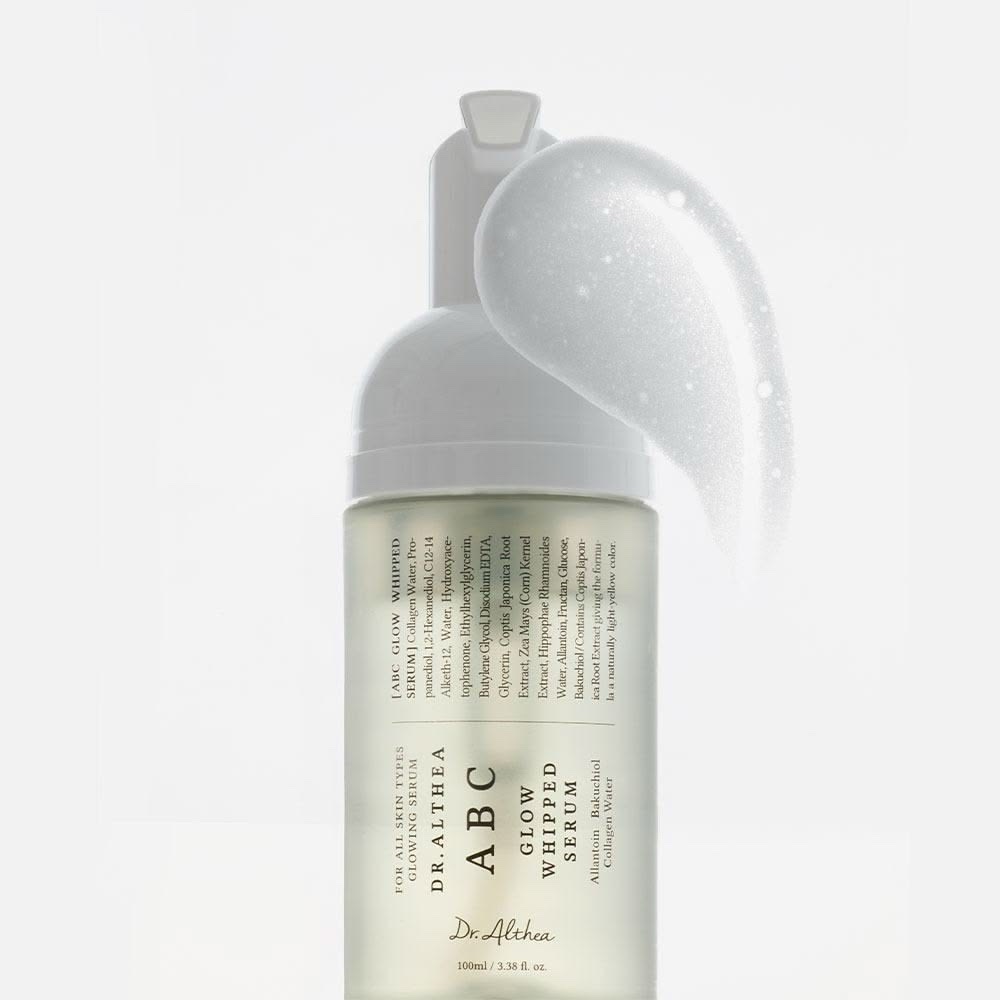 Dr. Althea ABC Glow Whipped Serum