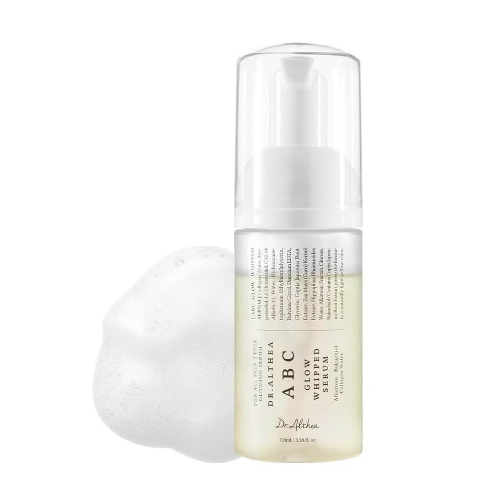 Dr. Althea ABC Glow Whipped Serum – Image 2