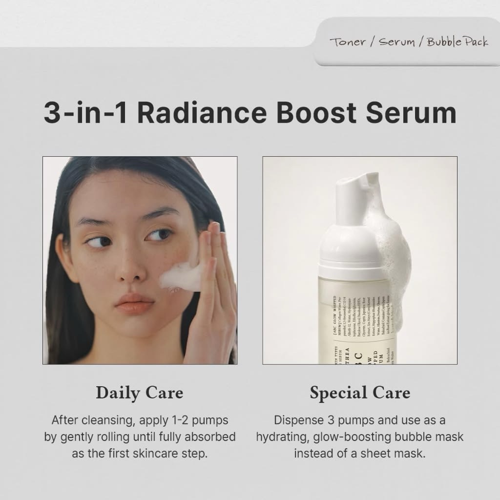 Dr. Althea ABC Glow Whipped Serum – Image 3