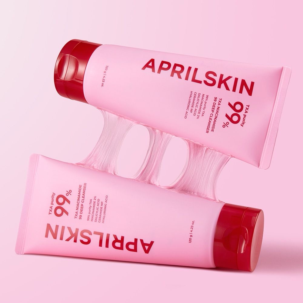 Aprilskin TXA Purity 99% Cleanser – Image 2