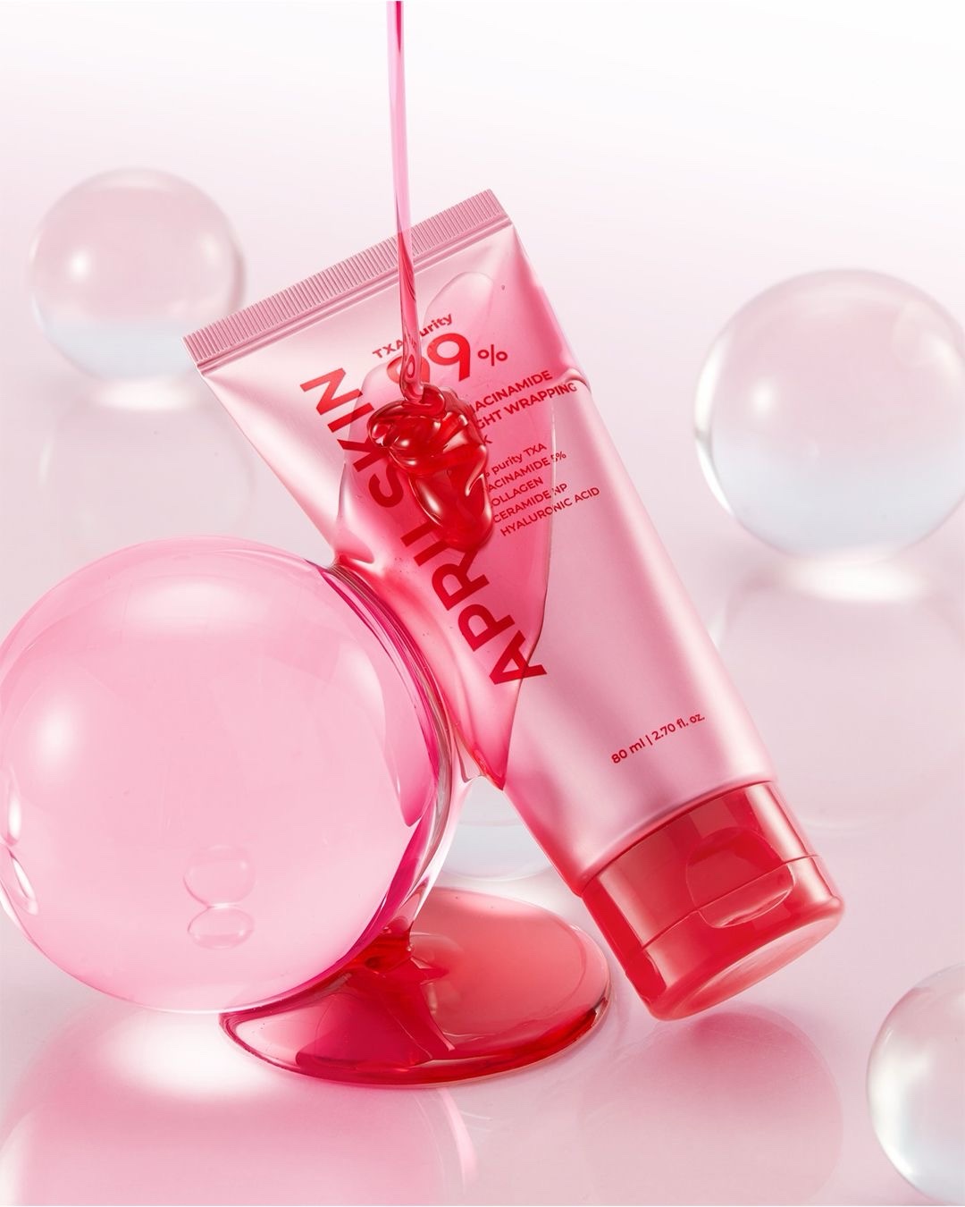 Aprilskin TXA Purity 99% Cleanser – Image 3
