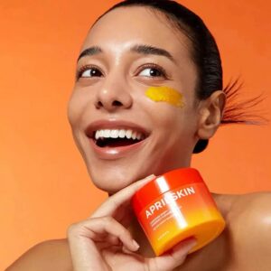 Aprilskin Carrotene IPMP Melting Cleansing Balm