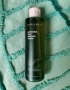 Aprilskin Artemisia Rice Essence Toner
