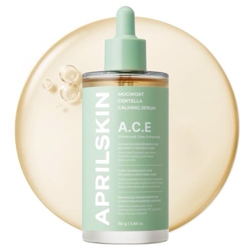 Aprilskin Real Mugwort Centella Ampoule – Image 3